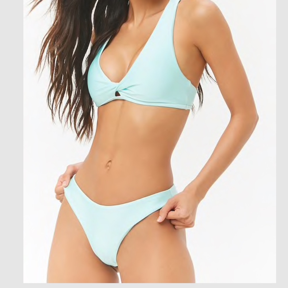 Forever 21 Swim SET!!